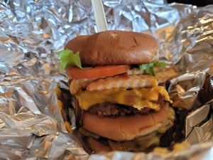  at Next Level Burger - Austin in Austin