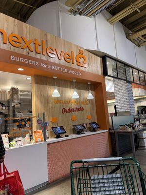   at Next Level Burger - Austin in Austin