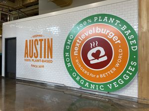   at Next Level Burger - Austin in Austin