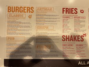   at Next Level Burger - Austin in Austin