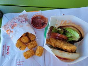  at Next Level Burger - Austin in Austin