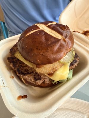   at Next Level Burger - Austin in Austin