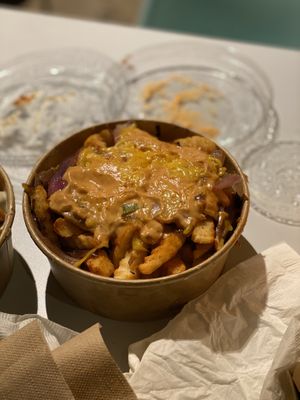 House Fries at Next Level Burger - Austin in Austin