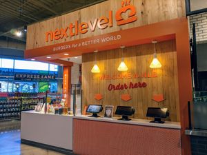 Yum factor 10 at Next Level Burger - Austin in Austin