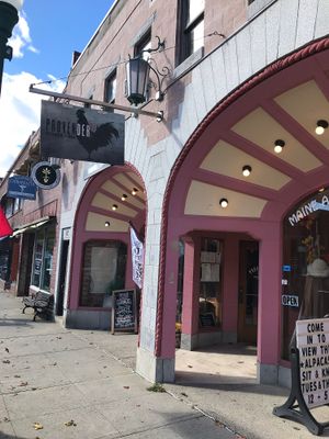 Facade at Provender Kitchen & Bar in Ellsworth