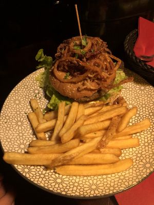 Bonnie Burger Classic   at Bonnie & Clyde in Stuttgart