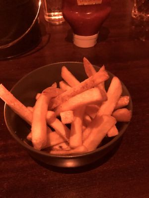 Fries   at Bonnie & Clyde in Stuttgart