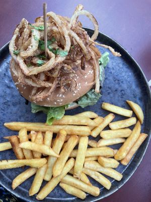   at Bonnie & Clyde in Stuttgart