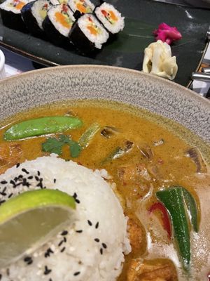   at Wagamama in Nicosia