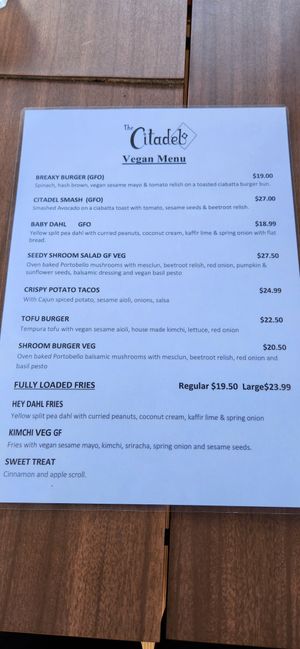  at The Citadel in Whanganui