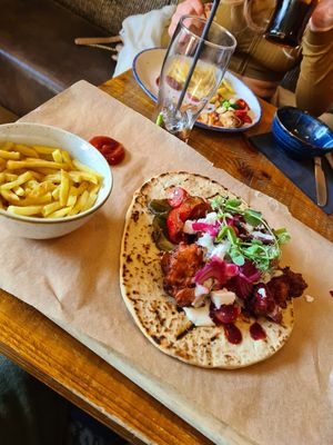  at Pen Y Bont Farm in Mold