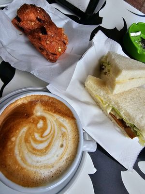  at Su per Giù in Rome