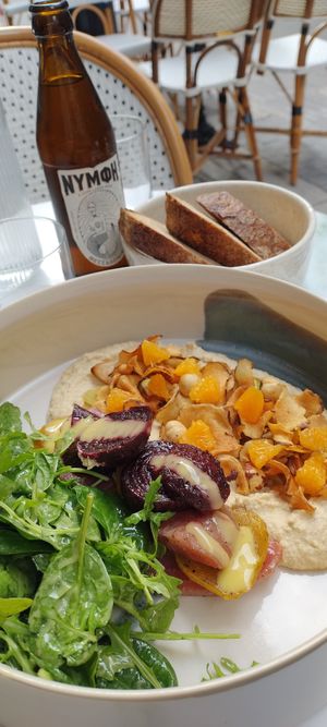 😋😋😋 at Avit in Athens