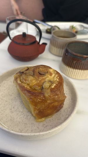 Tofu and Mustard Roll   at Avit in Athens