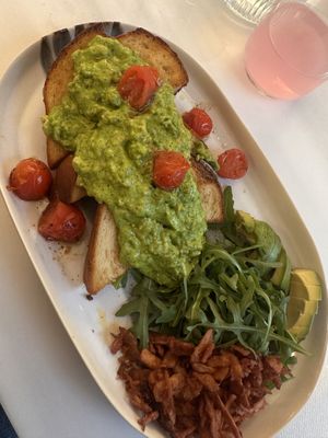 All day Breakfast   at Avit in Athens