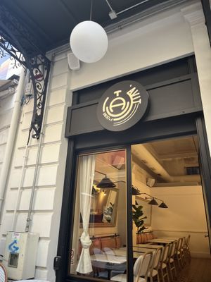 📍  at Avit in Athens