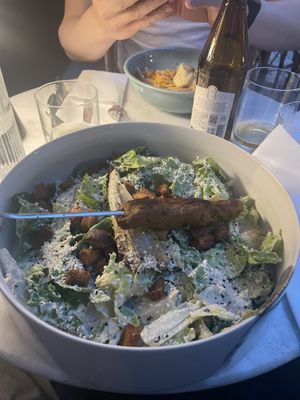 Caesar salad 😋  at Avit in Athens