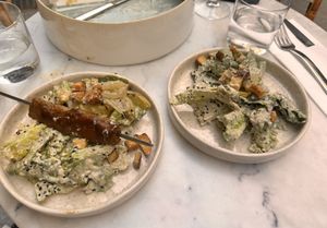 Caesar Salad   at Avit in Athens