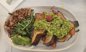 Avit Breakfast at Avit in Athens