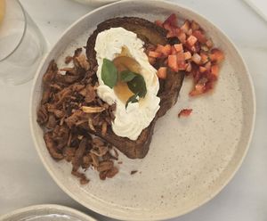 Maple French Toast at Avit in Athens