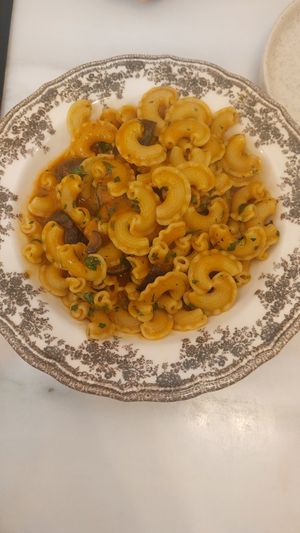Shitake genovese at Avit in Athens