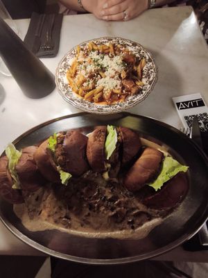 Sliders at Avit in Athens