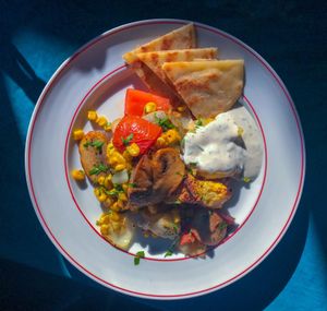 Celeriac hash at Avit in Athens