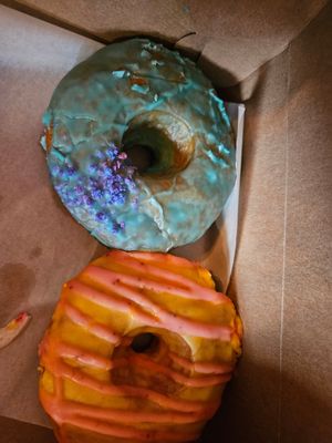  at Darkside Donuts in Saskatoon