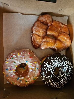  at Darkside Donuts in Saskatoon