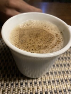   at French Creperie and Bar in Pokhara