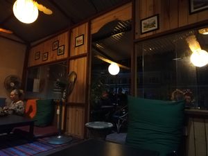 French Creperie  at French Creperie and Bar in Pokhara