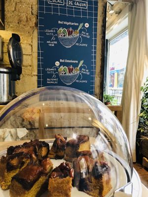 Place  at Le D'Argout in Paris