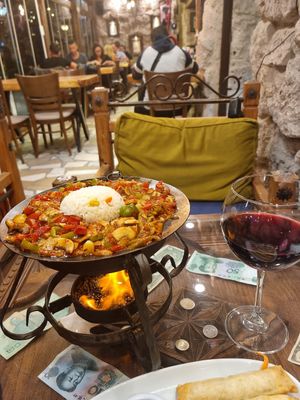  at Fat Boys in Goreme