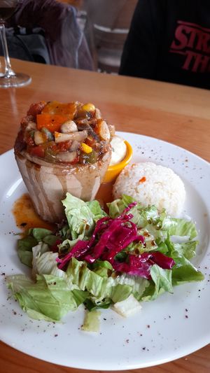  at Fat Boys in Goreme