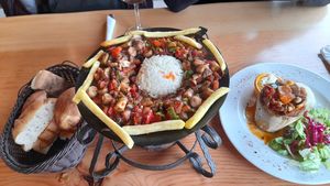  at Fat Boys in Goreme