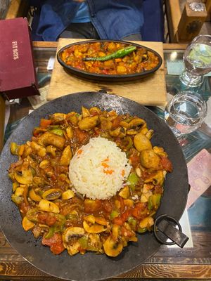  at Fat Boys in Goreme