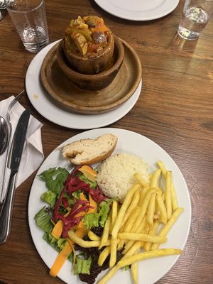   at Fat Boys in Goreme