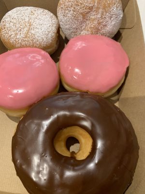 Sweets  at Ingle Farm Bakery in Ingle Farm