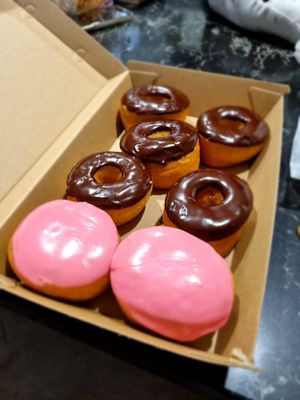 . at Ingle Farm Bakery in Ingle Farm