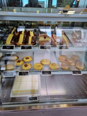 . at Ingle Farm Bakery in Ingle Farm