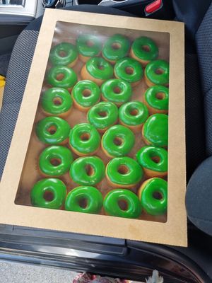 . at Ingle Farm Bakery in Ingle Farm