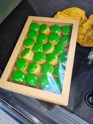 . at Ingle Farm Bakery in Ingle Farm