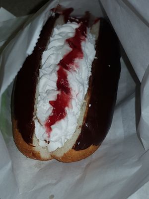 . at Ingle Farm Bakery in Ingle Farm