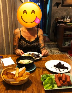  at Thamna Hometaurant in Bangkok