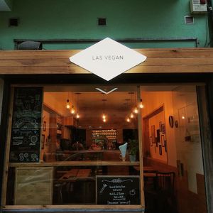 Venue at Las Vegan in Lisbon