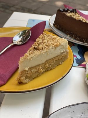 🍰 at Ćao Šećeru in Belgrade