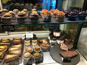 Delectable delicacies at Ćao Šećeru in Belgrade