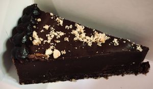 Cokolada. at Ćao Šećeru in Belgrade