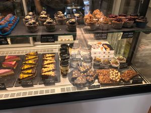 More cake at Ćao Šećeru in Belgrade