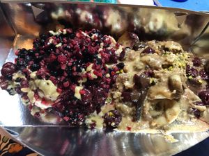 Vegan pancakes! at Ćao Šećeru in Belgrade